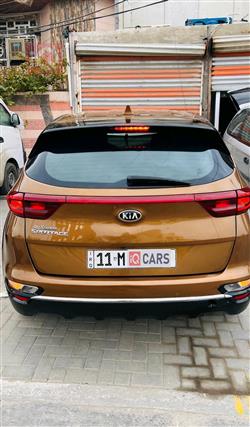 كيا سبورتاج